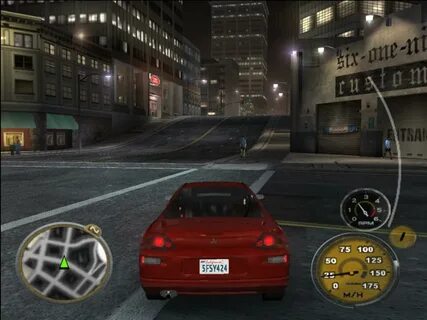Midnight club 3