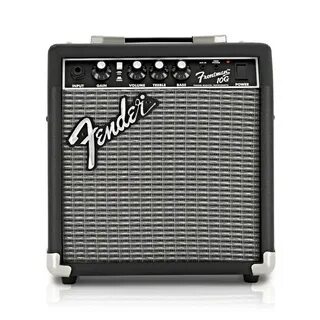 Fender frontman