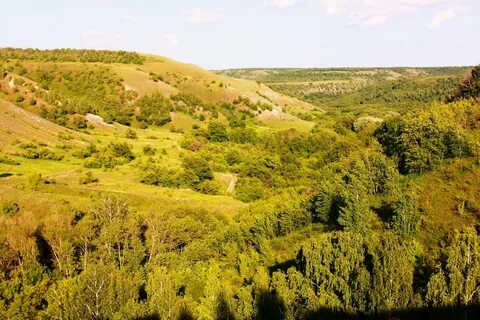 Природный парк щербаковский волгоградская