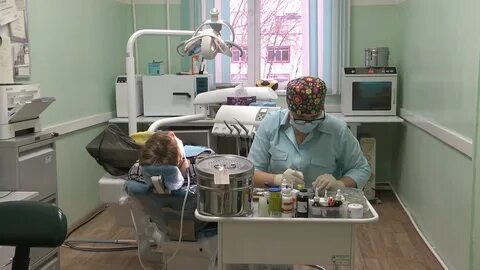 Камчатские стоматологии