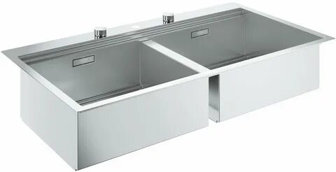 Мойка из нержавеющей стали grohe