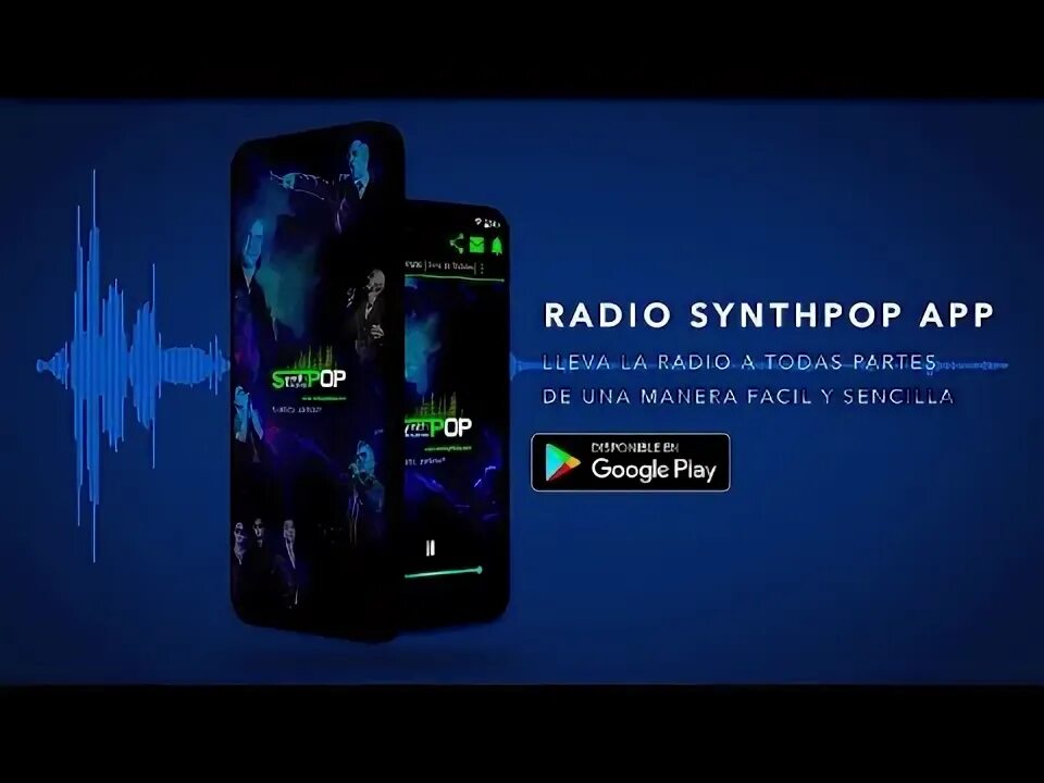 Synthpop radio. Synthpop radio