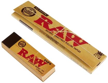 Raw pack