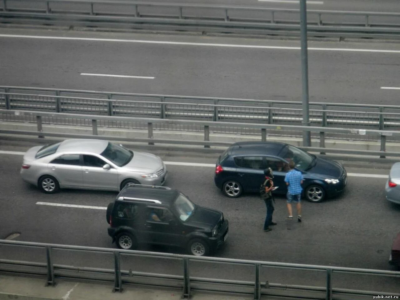 новый въезд в королев