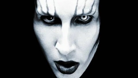 Mechanical animals marilyn