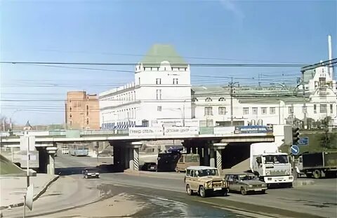 Рязань 1990