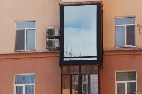 Рос балкон