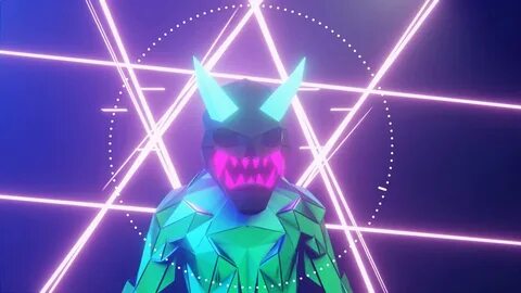 Neon demons