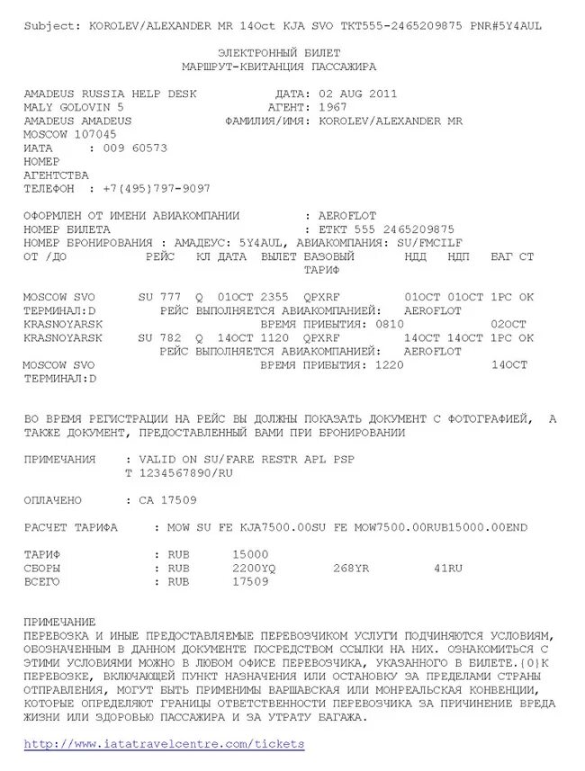Номер рейса на электронном билете аэрофлот. Как выглядит распечатка электронного билета на самолет. Лектронный билет на самолёт. Электронный билет на самолет образец. Электронный авиабилет образец.