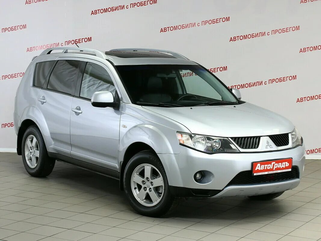 Продажа mitsubishi с пробегом. Митсубиси Аутлендер 2009. Аутлендер с пробегом. Мицубиши МСК. Митсубиси бу.