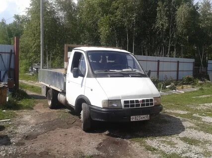 Газ 2001