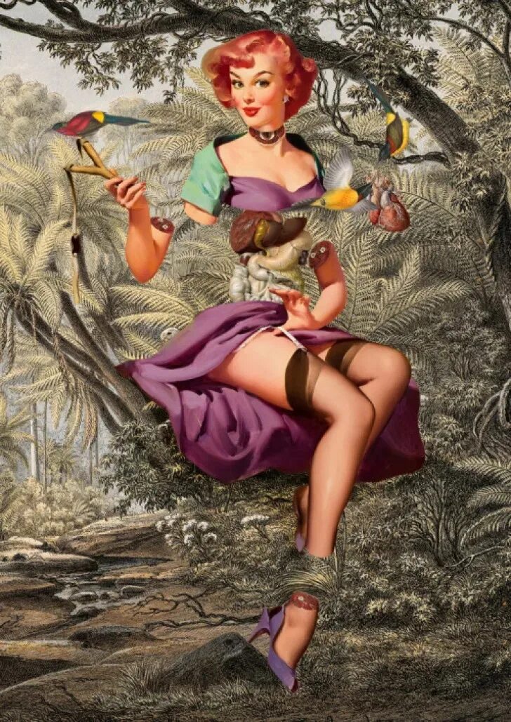 Up fantasy