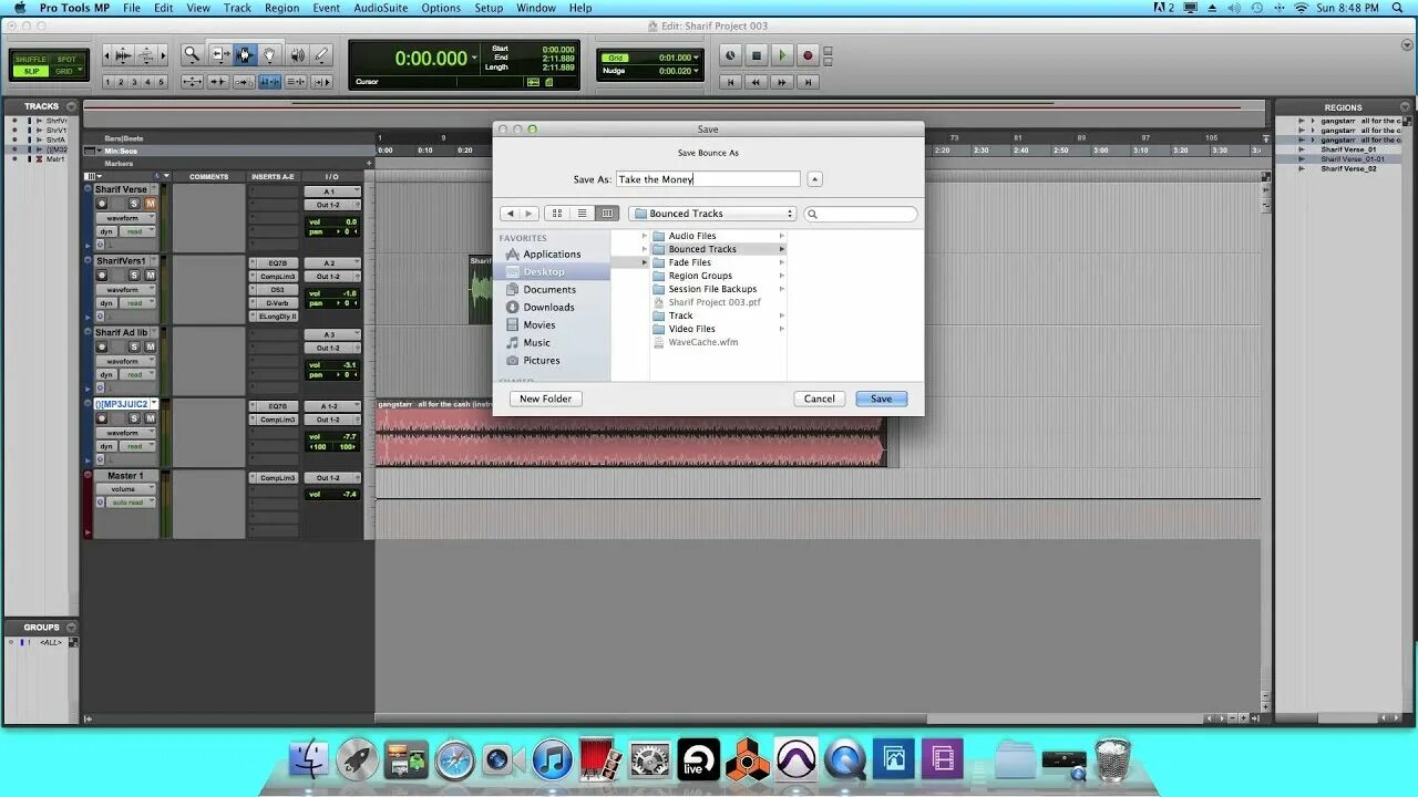 Tools track. Pro Tools Bounce. Fade in в Pro Tools. Bounce OMF Pro Tools. Bounce Mix Pro Tools.