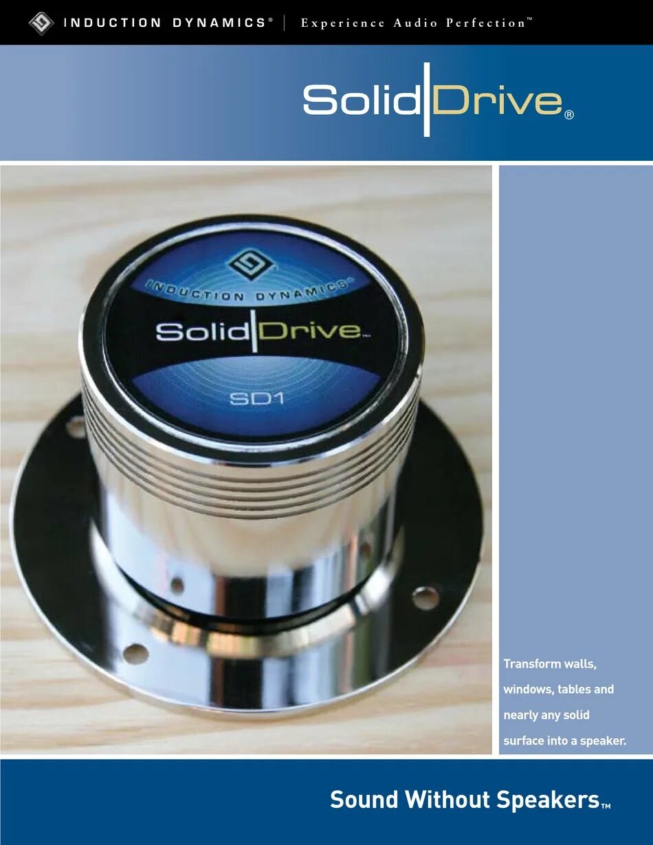 Phase dynamics. Solid drive. руководство по эксплуатации на phase dynamics li1r3020eb053f.