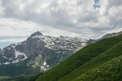 Краснодарский кавказ