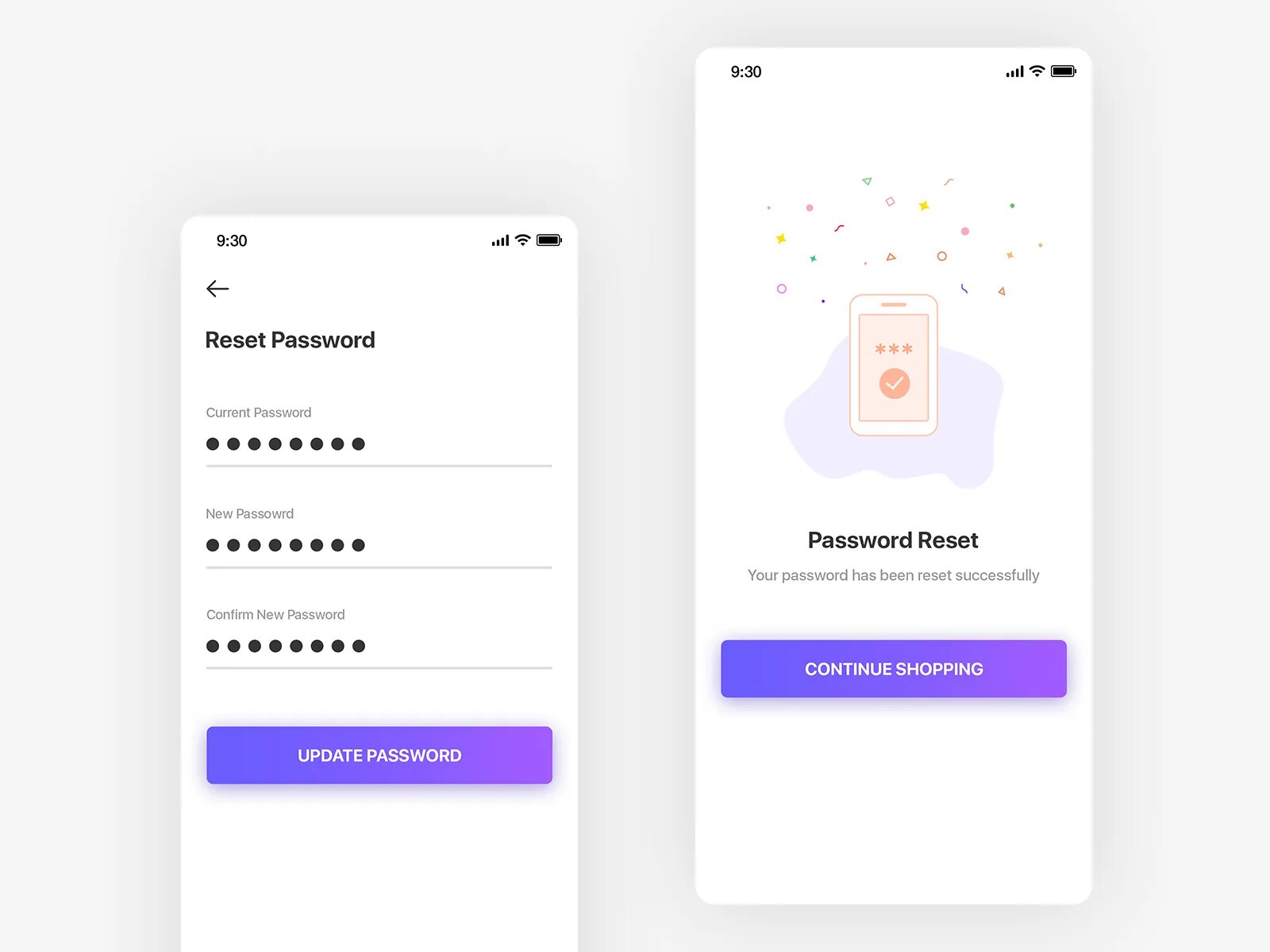 Request password reset. Сброс пароля ux ui. ui изменение пароля. reset password. дизайн пароля.