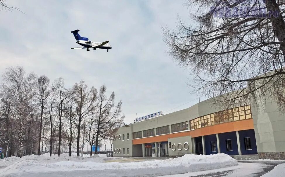 A new story from 2016: two million passengers were served at Cheboksar airport. 