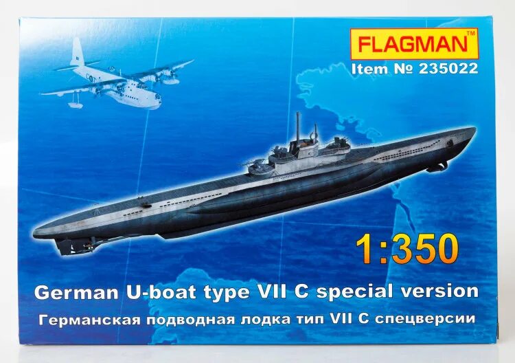 Тип 7 no 311380. 235322f германская подводная лодка тип vii c ым profi set флагман. модели немецких подводных лодок. флагман модели  подлодки. флагман 235322.