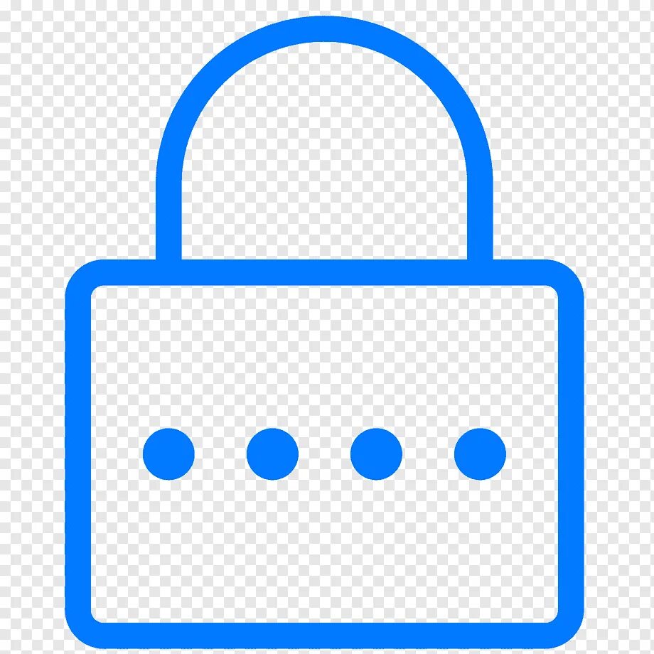 Password symbol