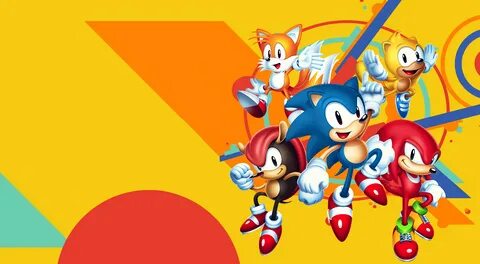 Sonic Mania Adventures Wallpapers - Top Free Sonic Mania Adventures Backgrounds 