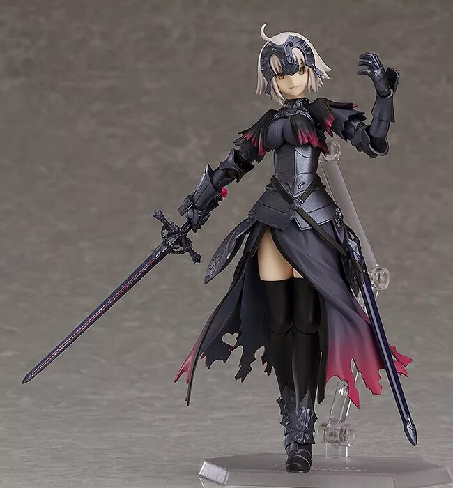 Alter figure
