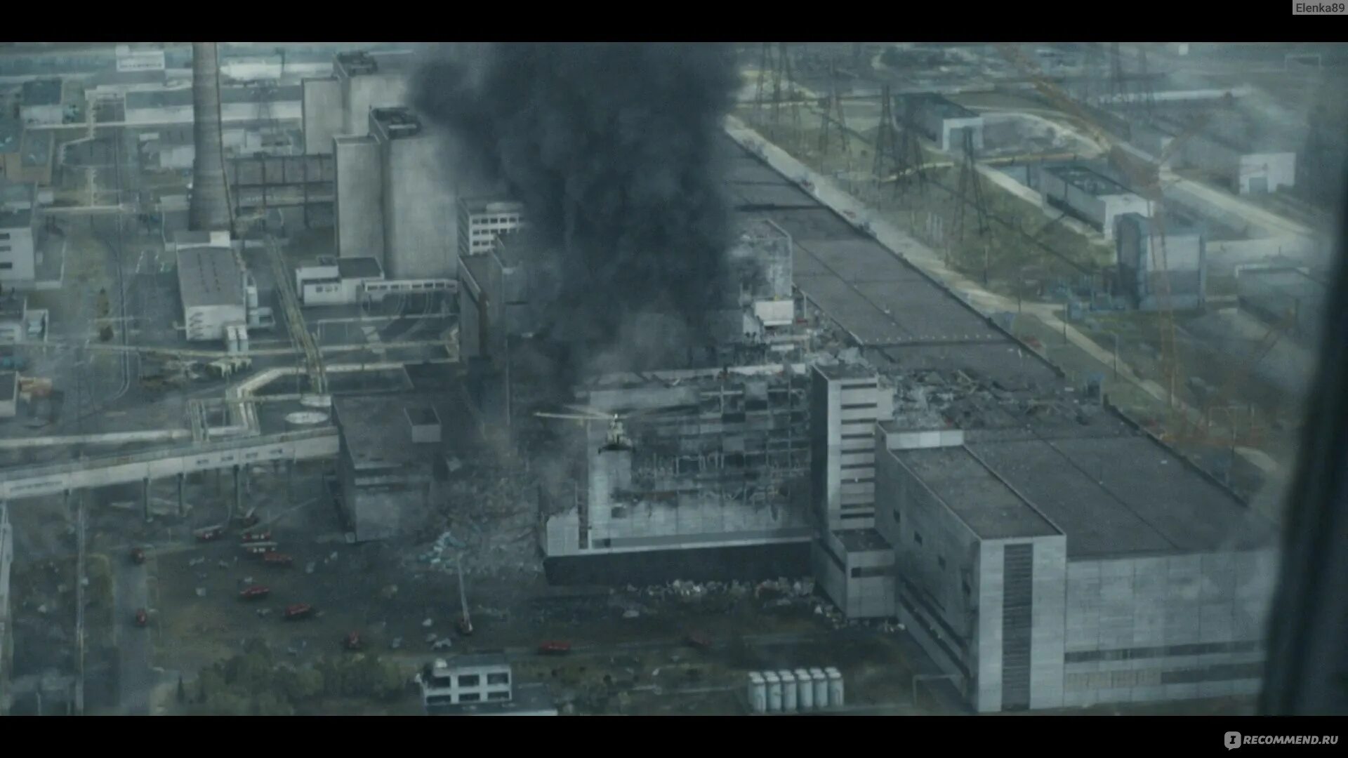 Момент взрыва аэс. Чернобыль HBO ЧАЭС. Чернобыльская АЭС HBO. Чернобыль 1984.