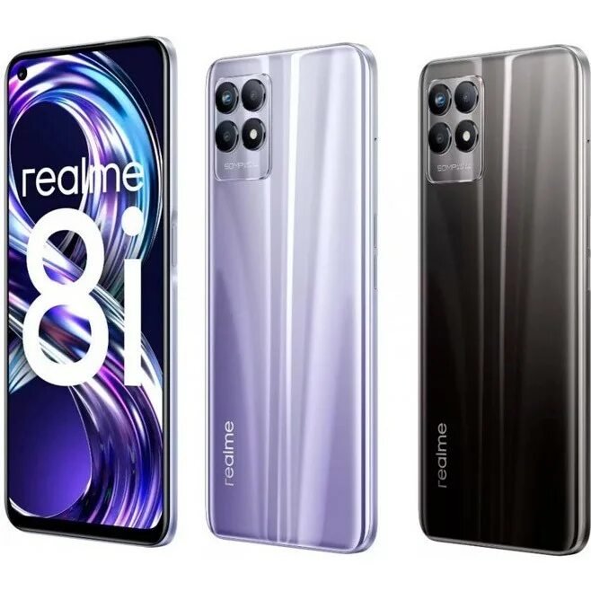 Телефон realme 64