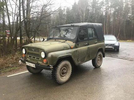 Уазик 90