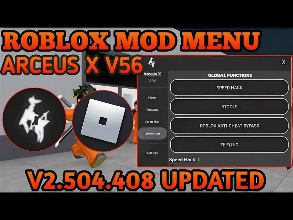Чит на роблокс arceus x. Arceus x mod menu v60 malavida.