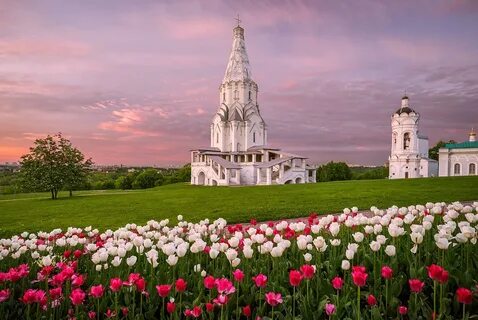 Парк коломенское открыт