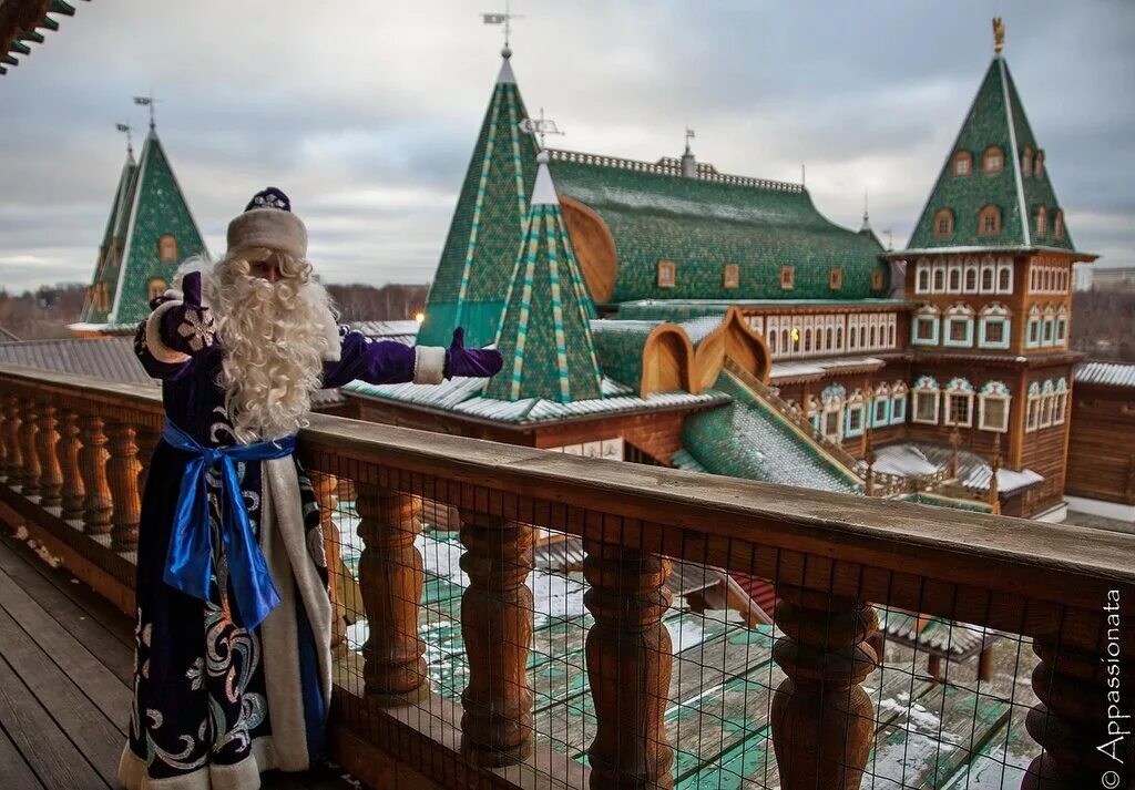Куда можно сходить 6 января