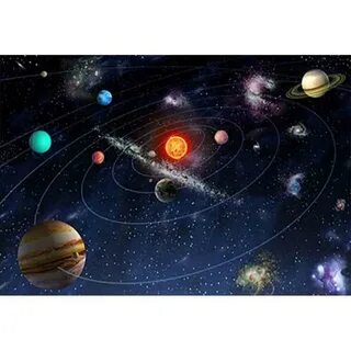 Солнечная система животные