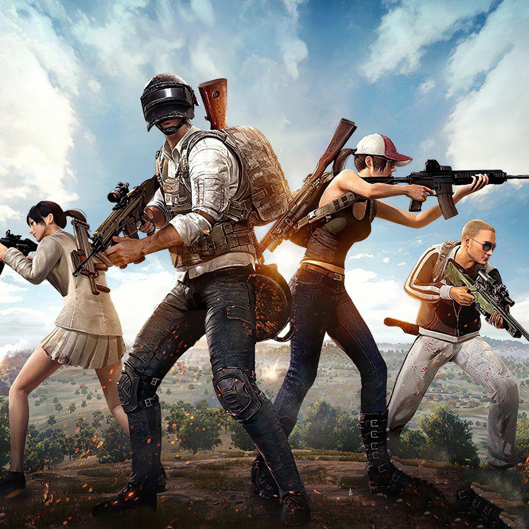 PUBG mobile Lite игра. PUBG Battlegrounds и PUBG mobile. PUBG mobile сквад. ПАБГ тим. Новый папг