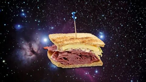 Space food saturn
