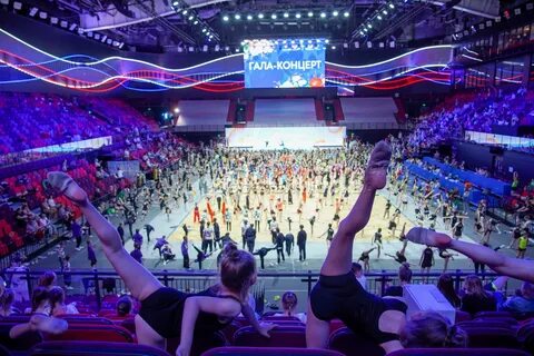 Гимнастрада 2024