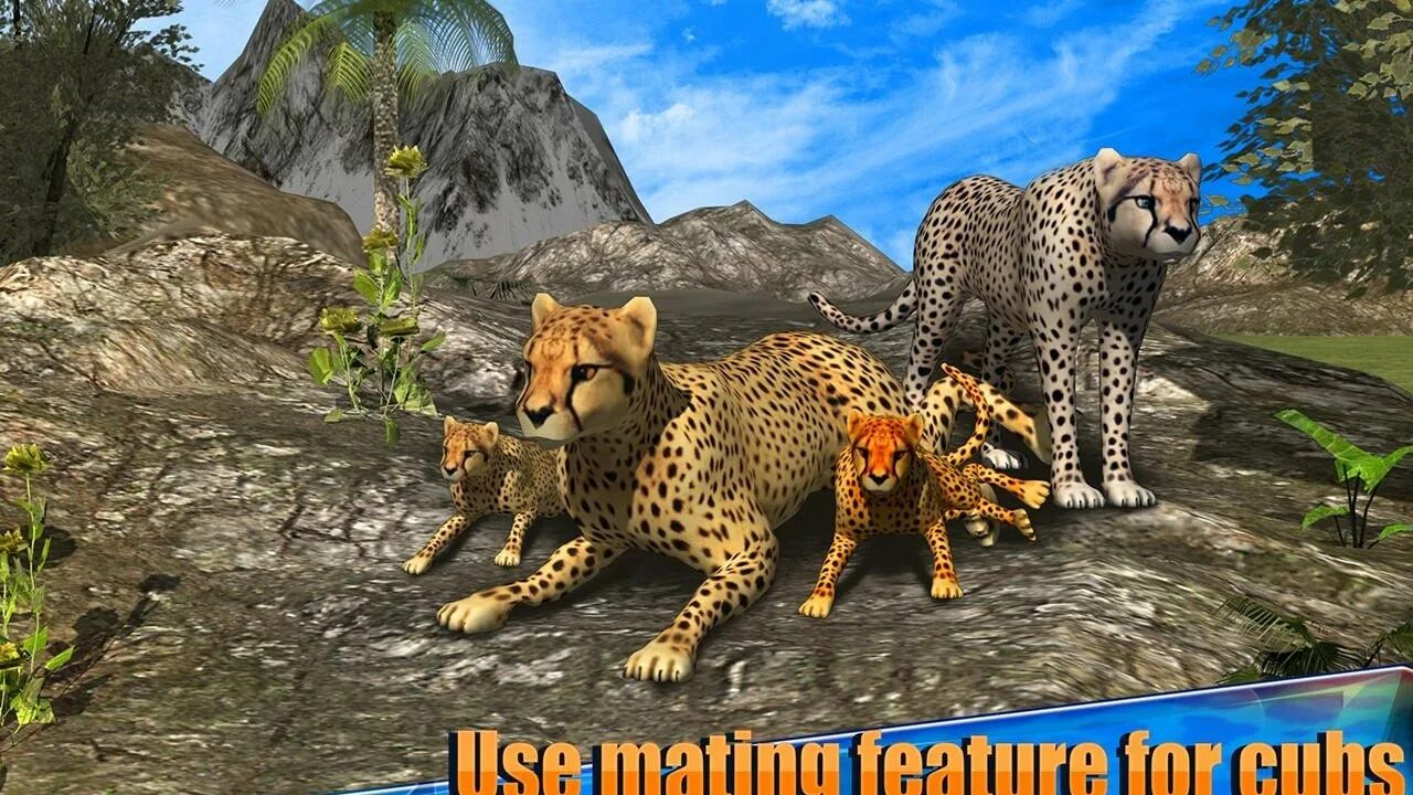 Cheaters cheetah читы