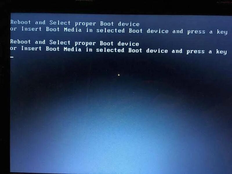 Ошибка Reboot and select proper Boot device. Reboot and select proper Boot. Ошибка Reboot and select proper Boot. Компьютер Reboot and select proper Boot device. Ошибка boot and select proper boot device