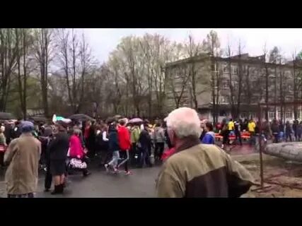 Май колпино