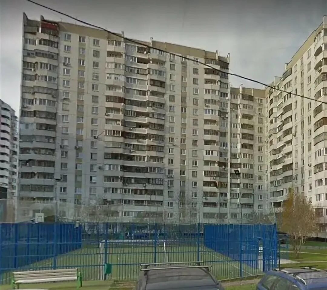 Продается однокомнатная квартира в Москве 38 кв.м., метро Волоколамская, Пятницк