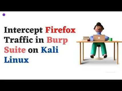 Burp kali linux