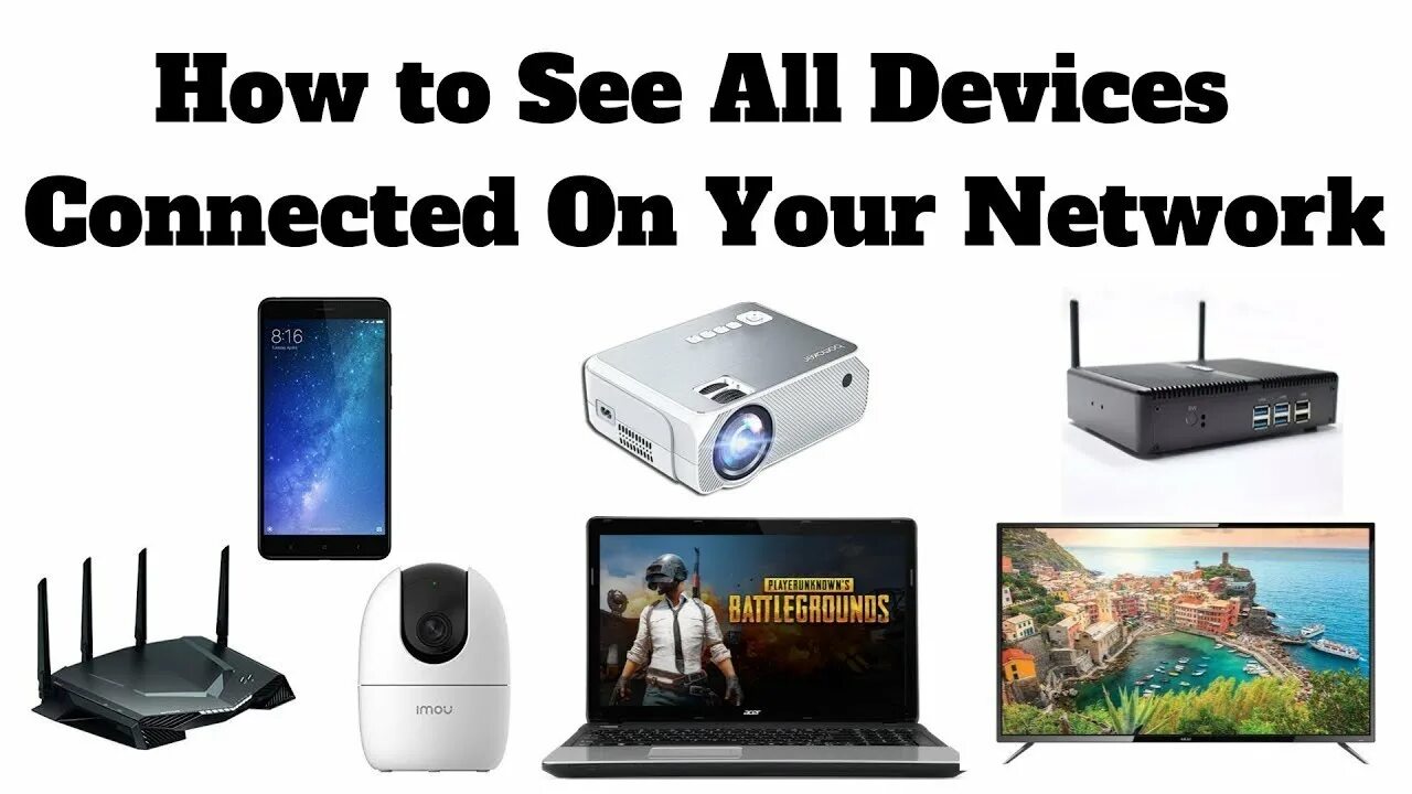 On your other device. All devices.