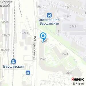 Каширский проезд 17