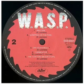 W a s p перевод