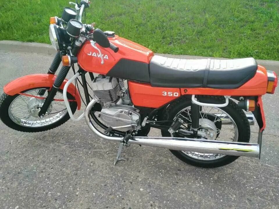 Купить яву б у. Jawa 638 1986. Jawa 350 638. Ява 350 1986. Jawa 638.