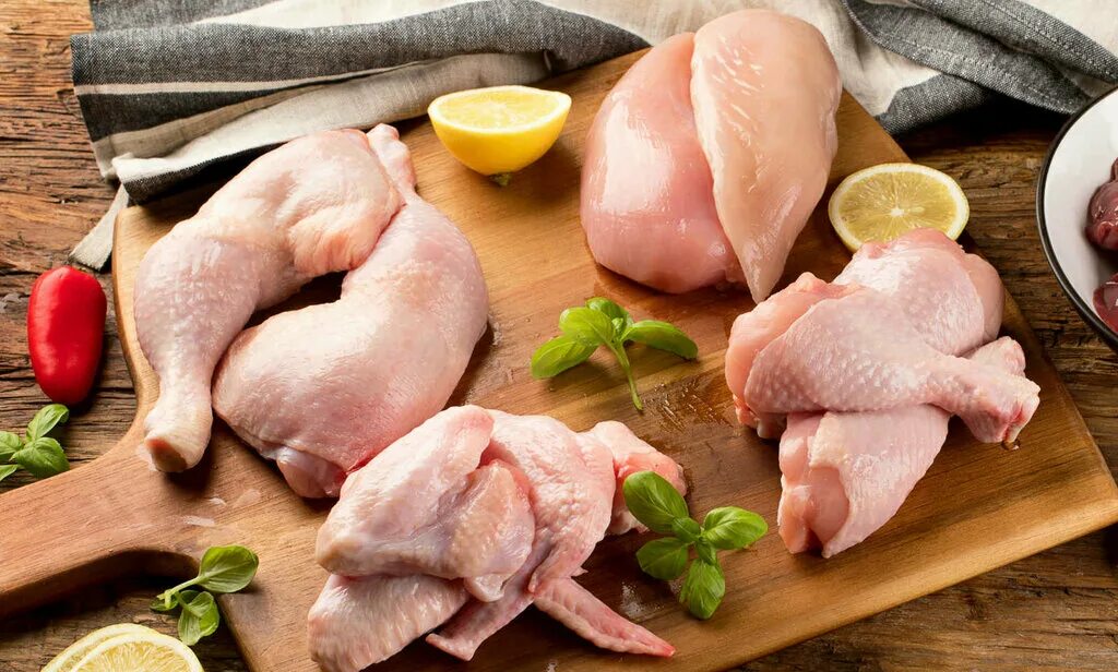 Poultry meat