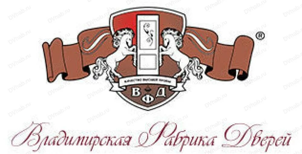 Владимирская фабрика дверей логотип. Логотип Владимировская фабрика дверей. Logo Владимирские двери. МДФ логотип.