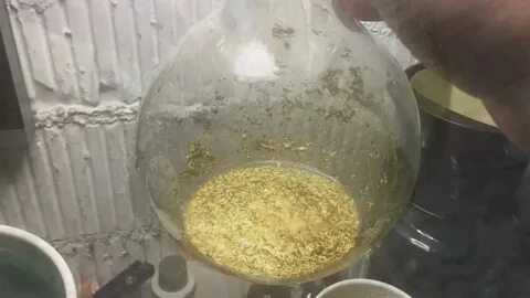 Соли золота и серебра