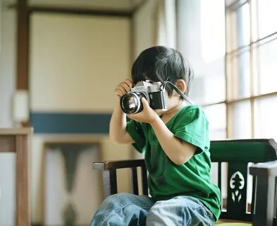 Camera kid