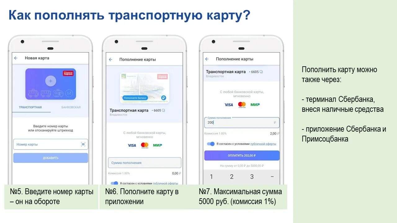 Транспортная карта единое приложение. Транспортная карта Владивосток. Как пополнить транспортную карту. Пополнение транспортной карты. Где можно пополнить транспортную карту.