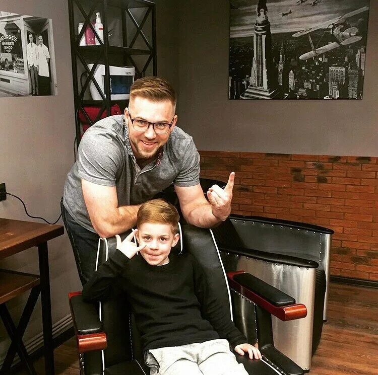 барбершоп молодечно